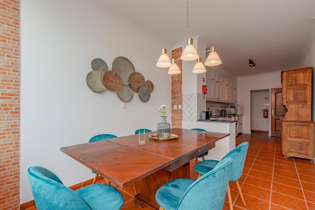 Setubal Oasis House Villa Eksteriør bilde