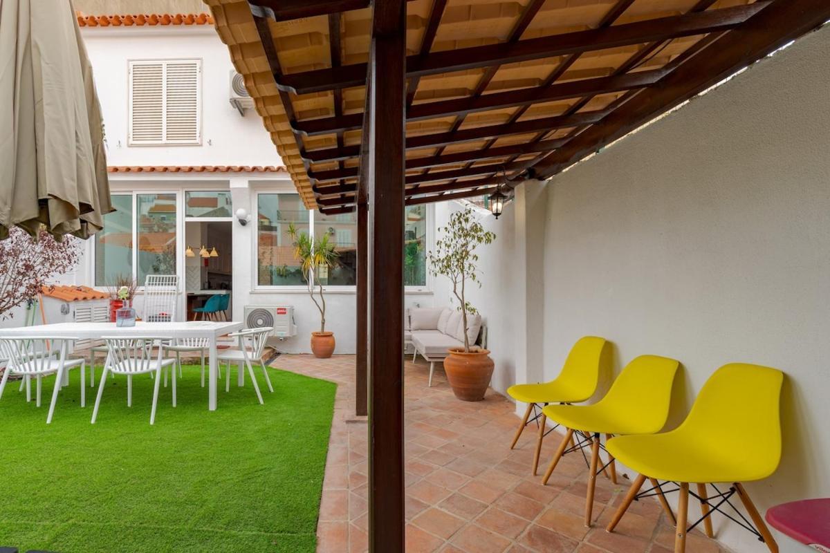 Setubal Oasis House Villa Eksteriør bilde