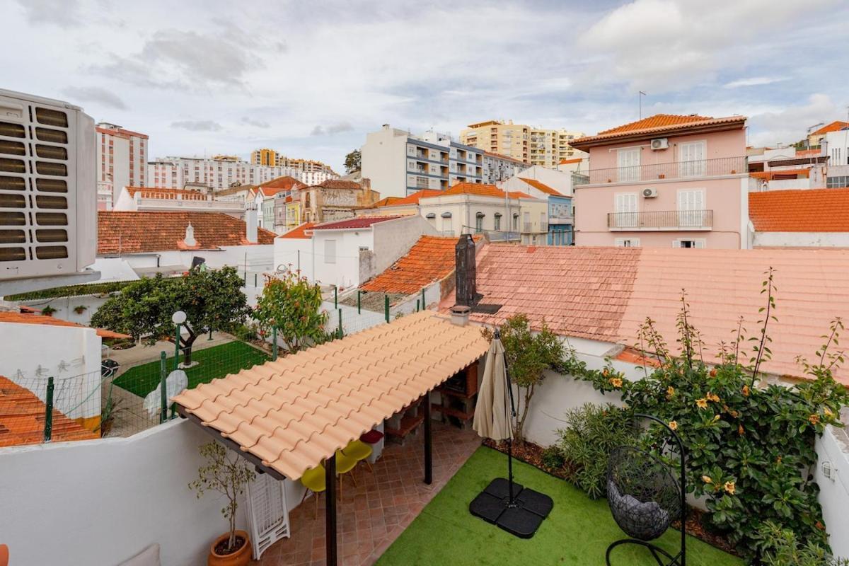 Setubal Oasis House Villa Eksteriør bilde