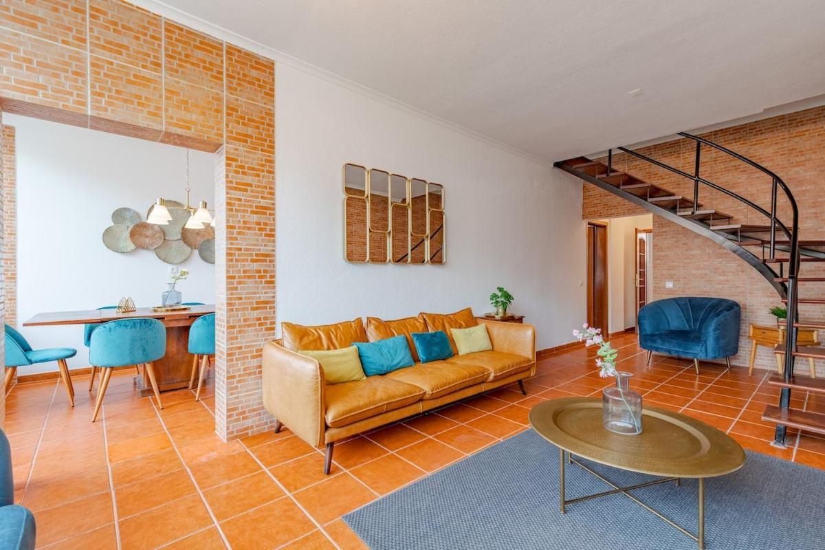 Setubal Oasis House Villa Eksteriør bilde