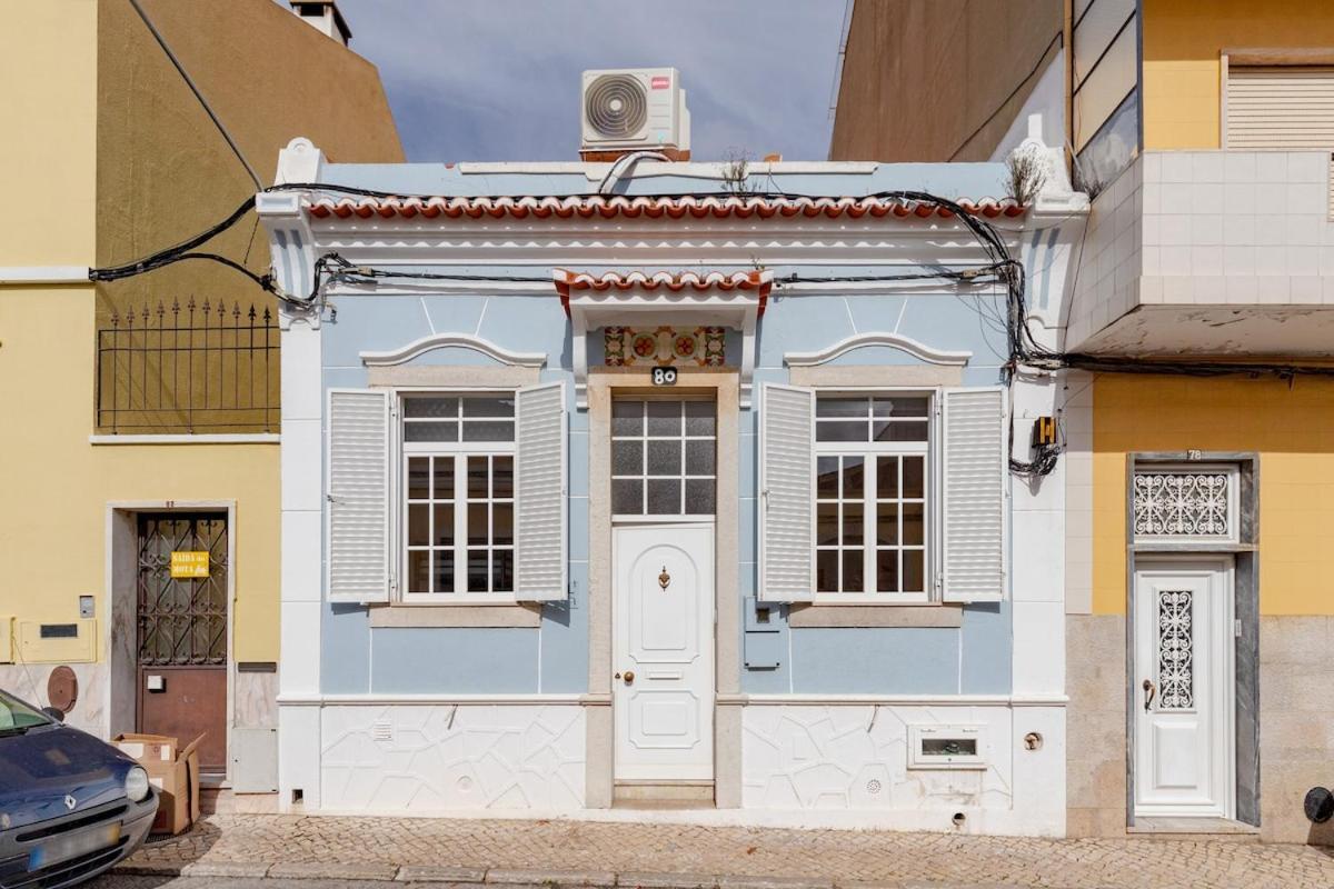 Setubal Oasis House Villa Eksteriør bilde