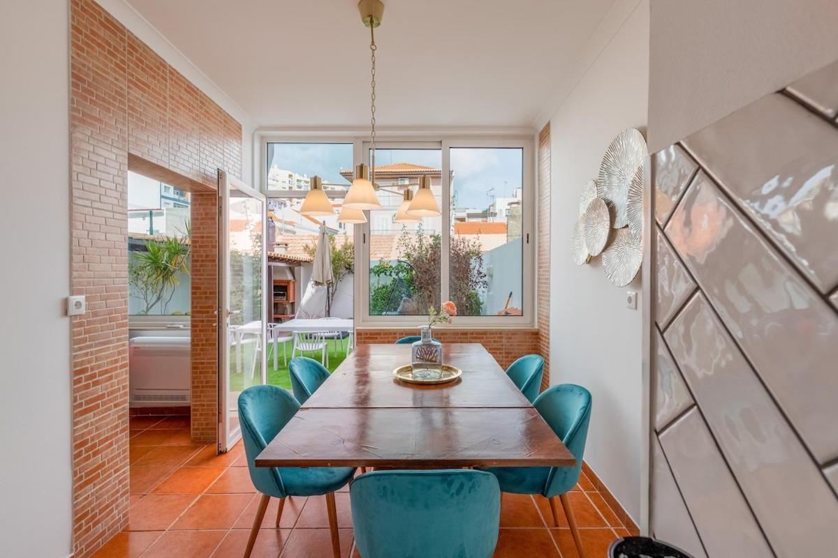 Setubal Oasis House Villa Eksteriør bilde